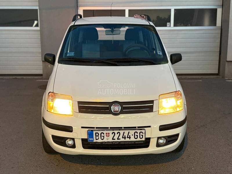 Fiat Panda Metan