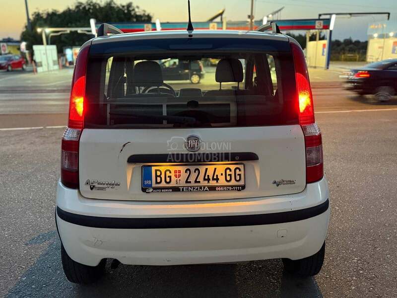 Fiat Panda Metan