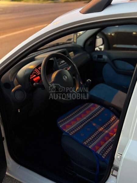 Fiat Panda Metan