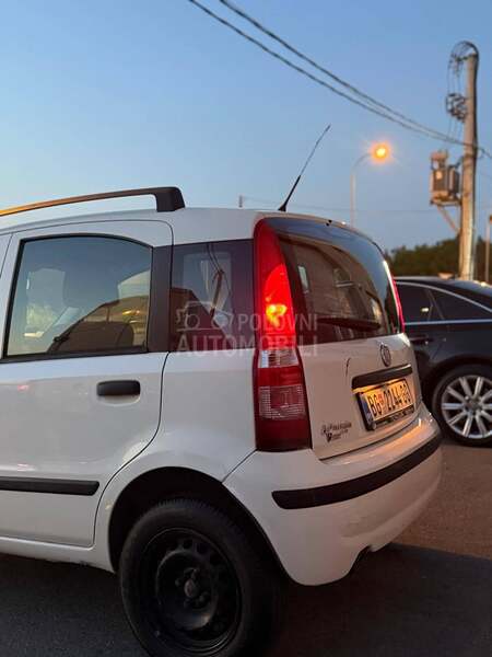 Fiat Panda Metan