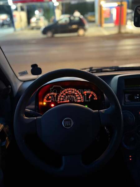 Fiat Panda Metan