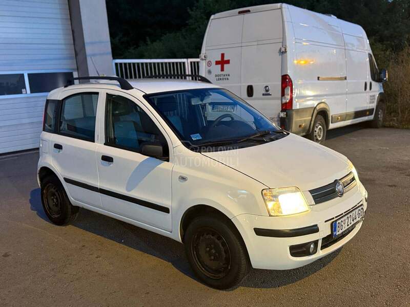 Fiat Panda Metan