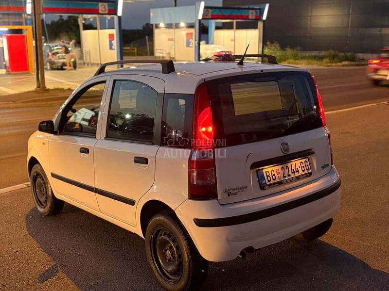 Fiat Panda Metan