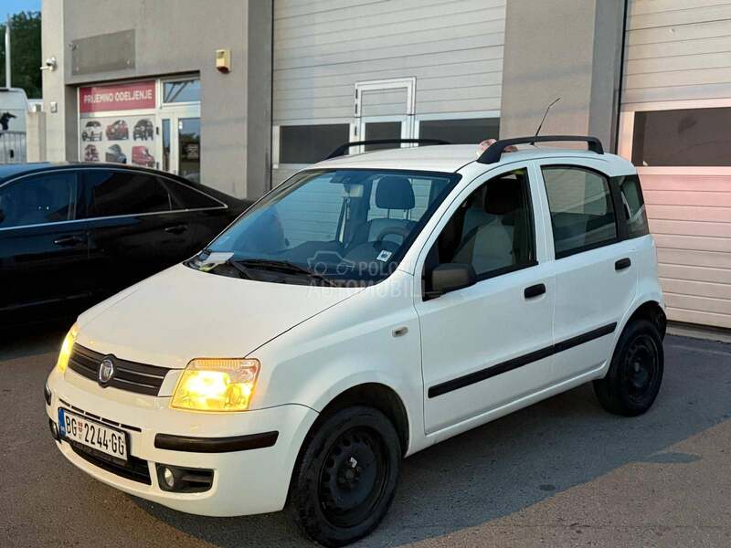 Fiat Panda Metan