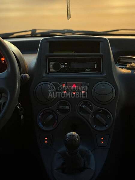 Fiat Panda Metan