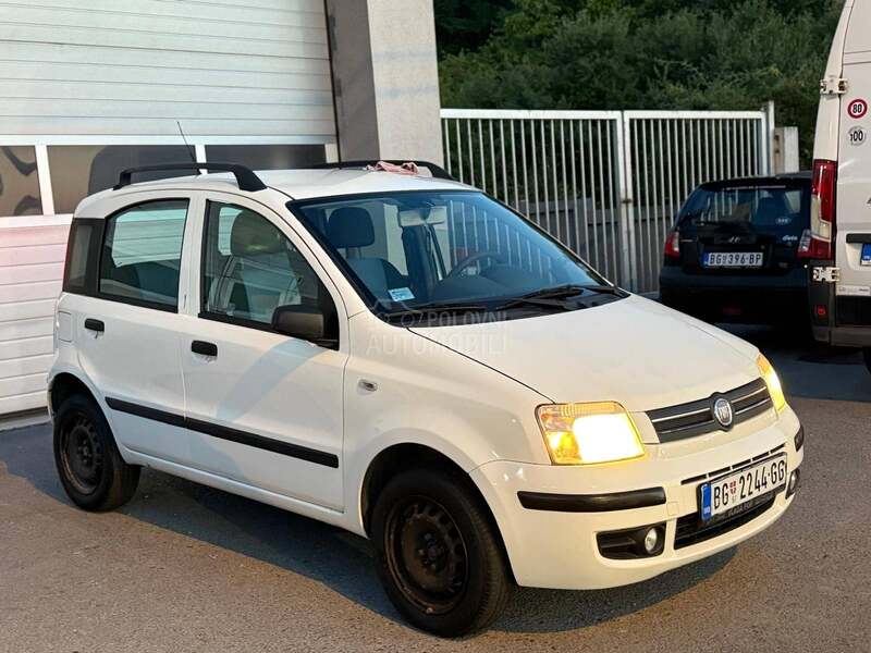 Fiat Panda Metan