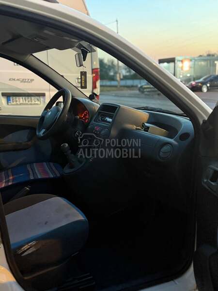 Fiat Panda Metan