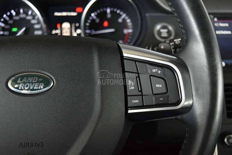 Land Rover Discovery Sport 2.0 AWD
