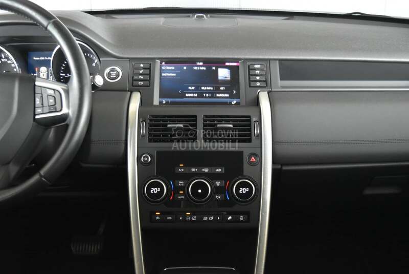 Land Rover Discovery Sport 2.0 AWD