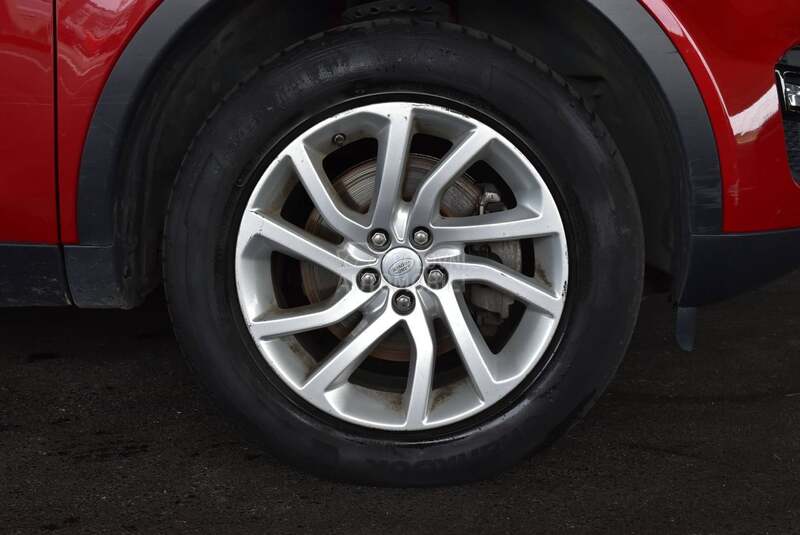 Land Rover Discovery Sport 2.0 AWD