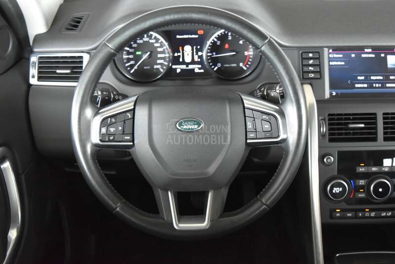 Land Rover Discovery Sport 2.0 AWD