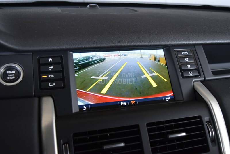 Land Rover Discovery Sport 2.0 AWD