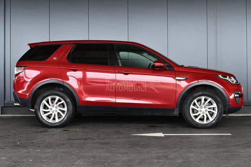 Land Rover Discovery Sport 2.0 AWD