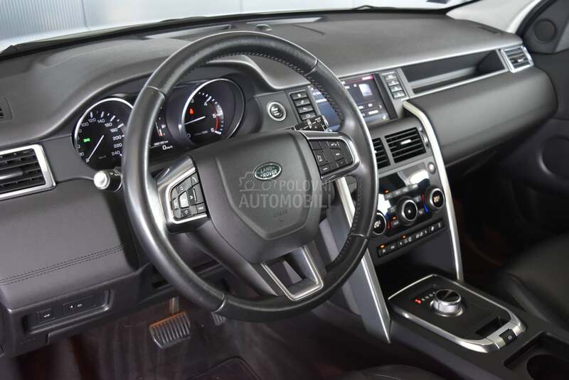 Land Rover Discovery Sport 2.0 AWD