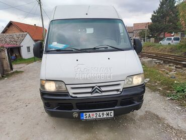 Citroen Jumper 2.8 HDI