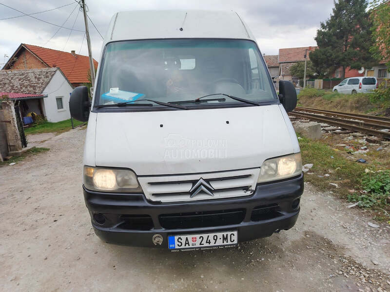 Citroen Jumper 2.8 HDI