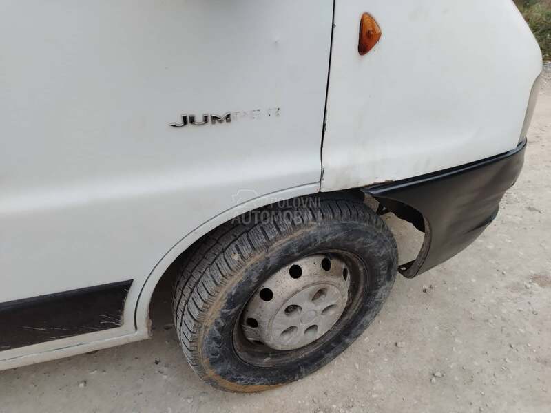 Citroen Jumper 2.8 HDI
