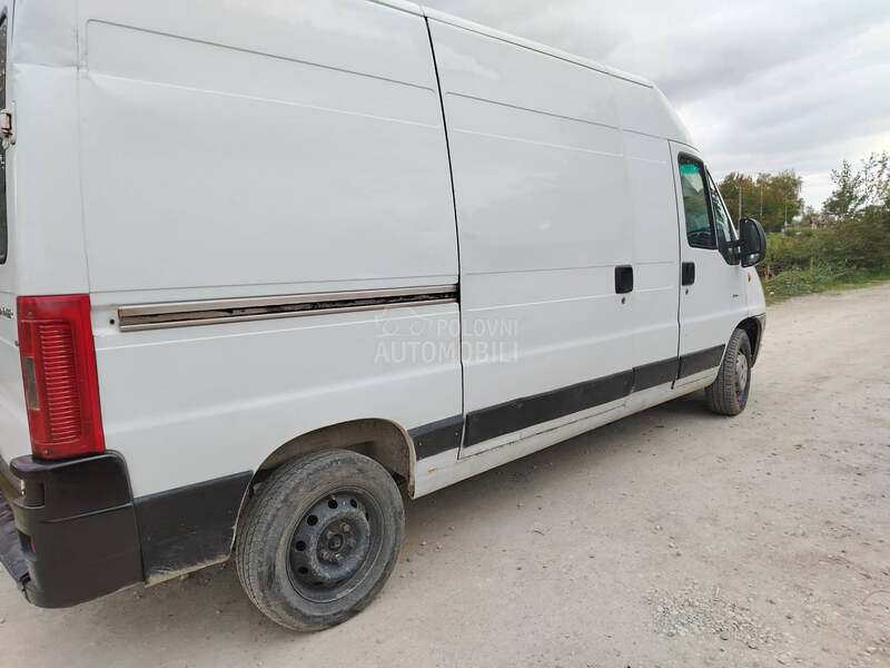Citroen Jumper 2.8 HDI