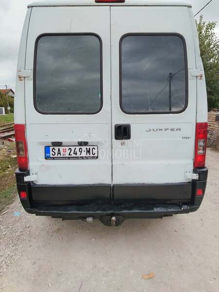 Citroen Jumper 2.8 HDI