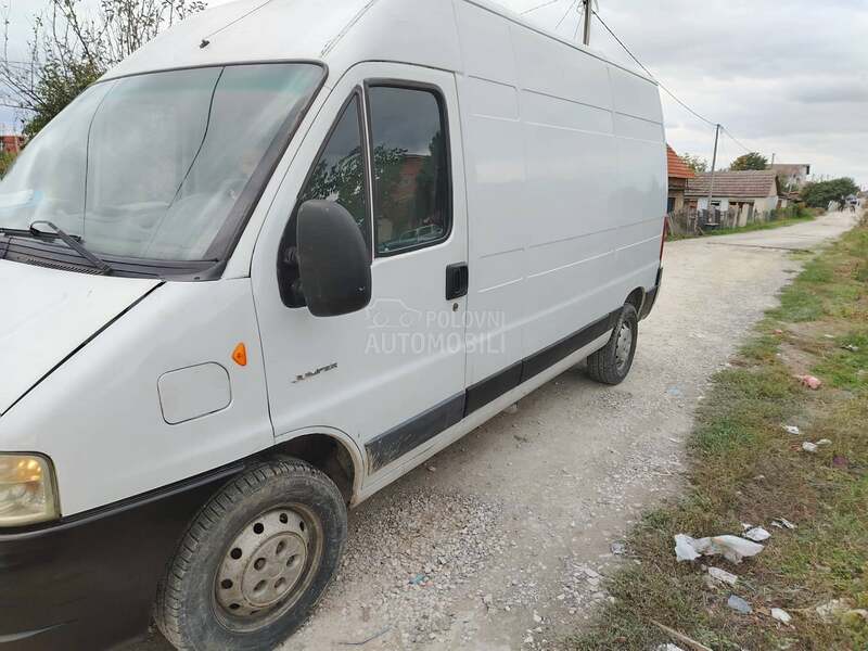 Citroen Jumper 2.8 HDI