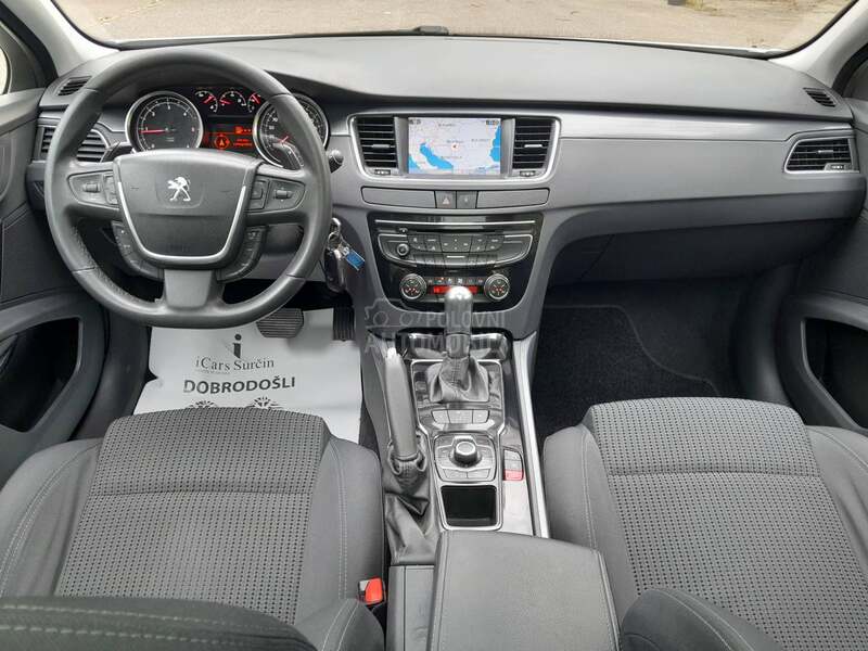 Peugeot 508 PANO/AUT/XEN/LED