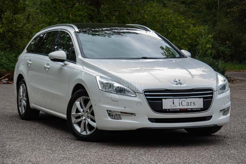 Peugeot 508 PANO/AUT/XEN/LED