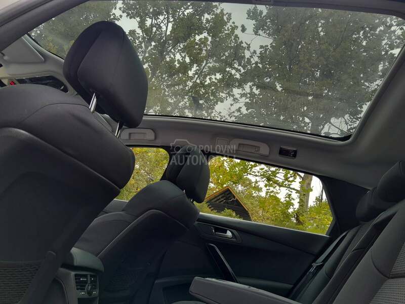 Peugeot 508 PANO/AUT/XEN/LED