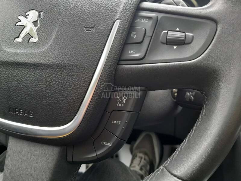Peugeot 508 PANO/AUT/XEN/LED