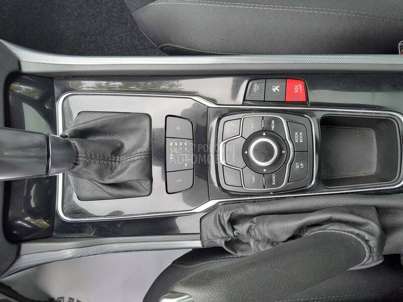 Peugeot 508 PANO/AUT/XEN/LED