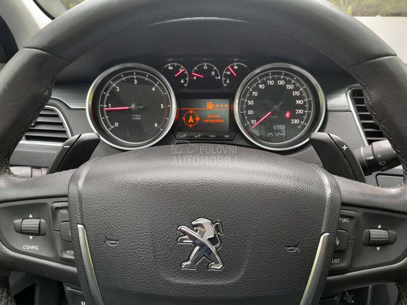 Peugeot 508 PANO/AUT/XEN/LED