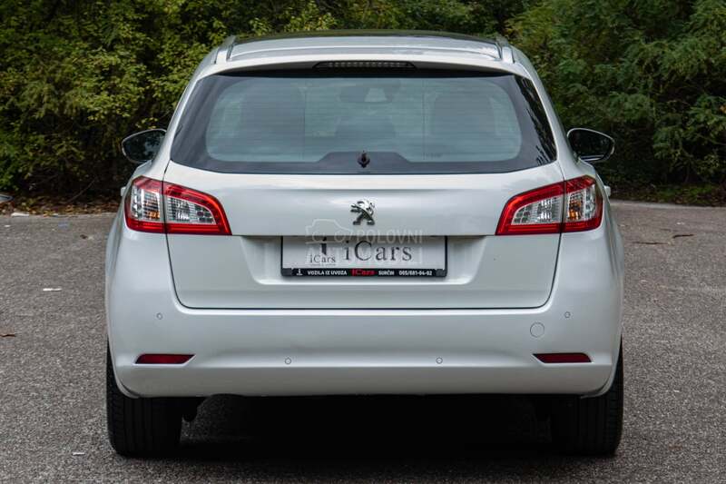 Peugeot 508 PANO/AUT/XEN/LED