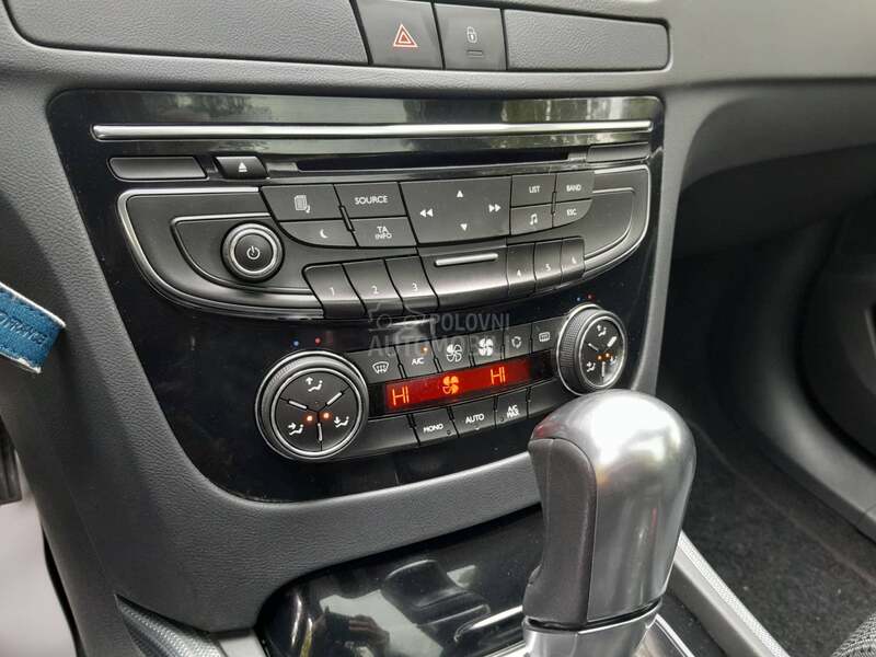 Peugeot 508 PANO/AUT/XEN/LED