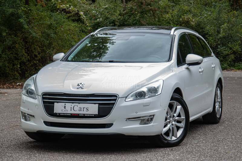 Peugeot 508 PANO/AUT/XEN/LED
