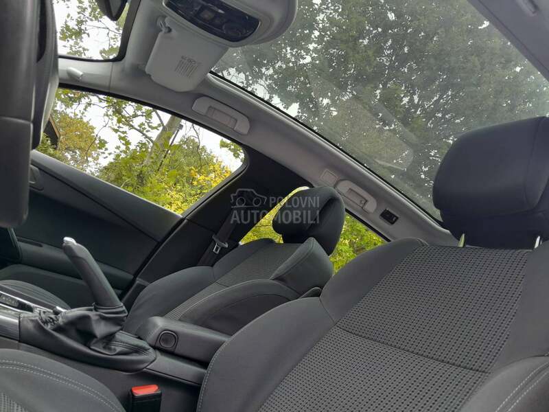 Peugeot 508 PANO/AUT/XEN/LED
