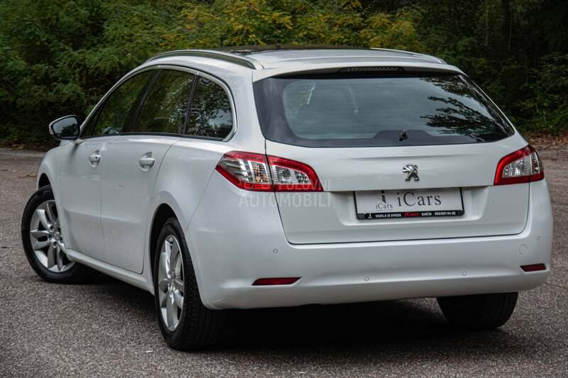 Peugeot 508 PANO/AUT/XEN/LED