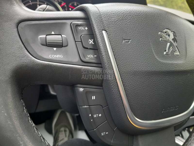 Peugeot 508 PANO/AUT/XEN/LED