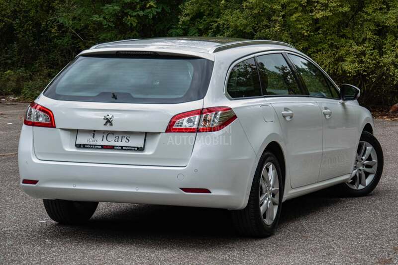 Peugeot 508 PANO/AUT/XEN/LED