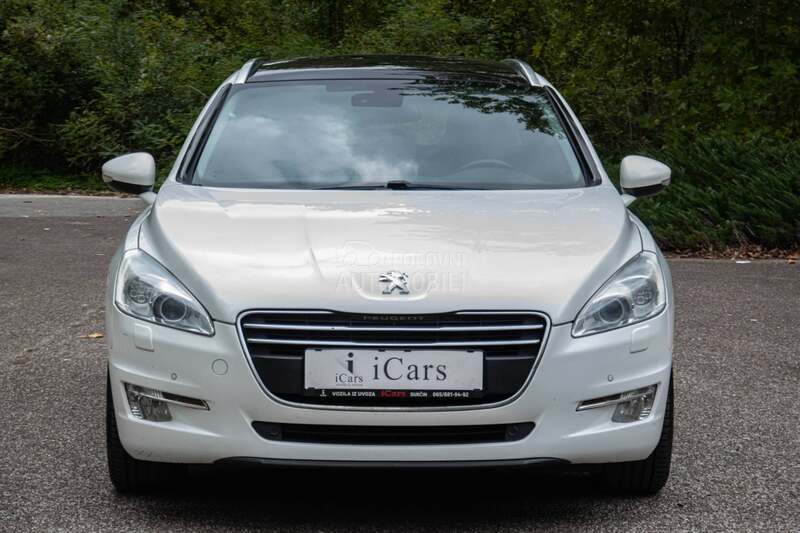 Peugeot 508 PANO/AUT/XEN/LED