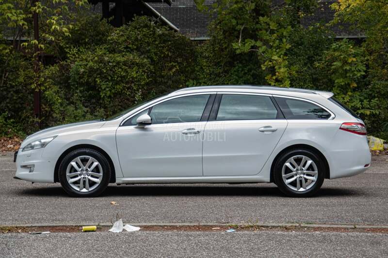 Peugeot 508 PANO/AUT/XEN/LED
