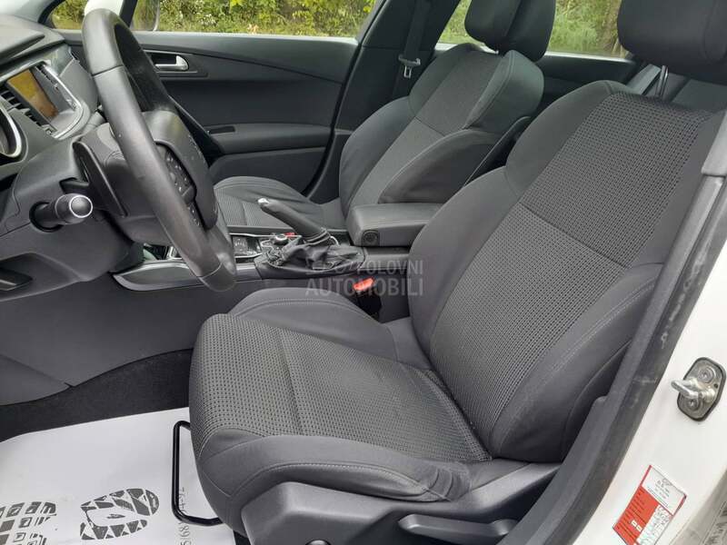 Peugeot 508 PANO/AUT/XEN/LED