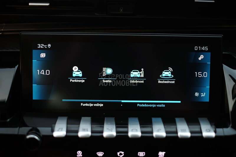 Peugeot 508 1.5HDi A/T Allure