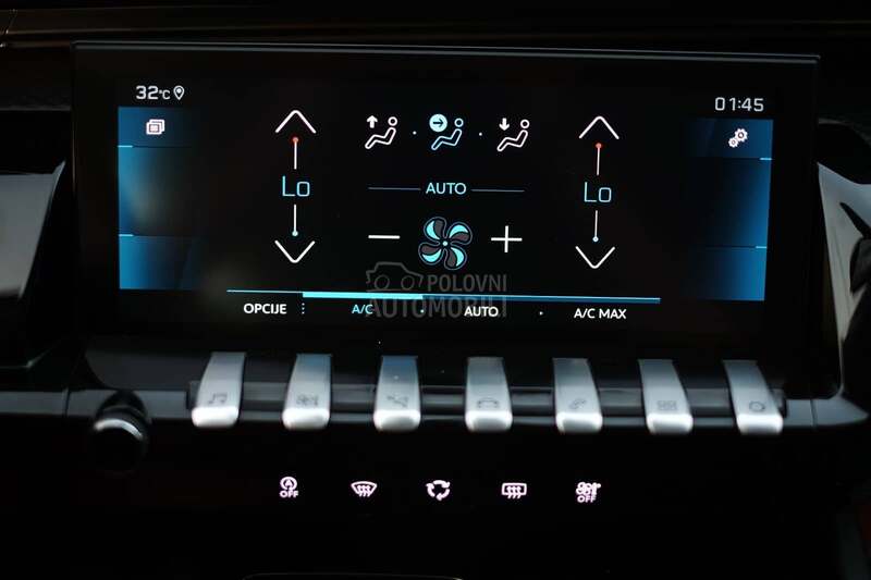 Peugeot 508 1.5HDi A/T Allure