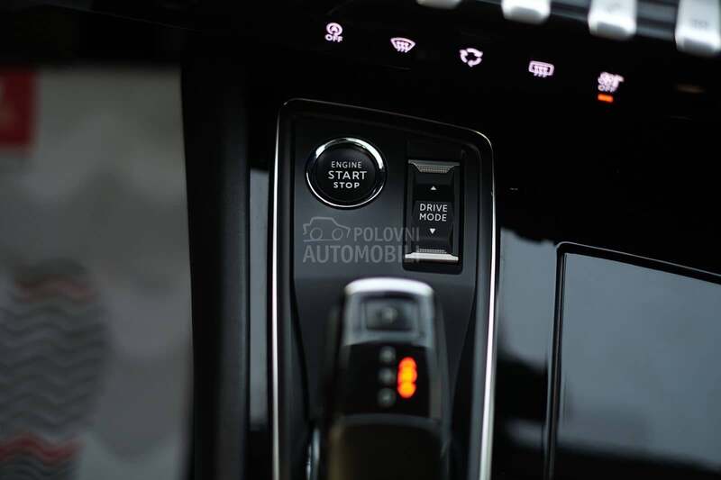 Peugeot 508 1.5HDi A/T Allure