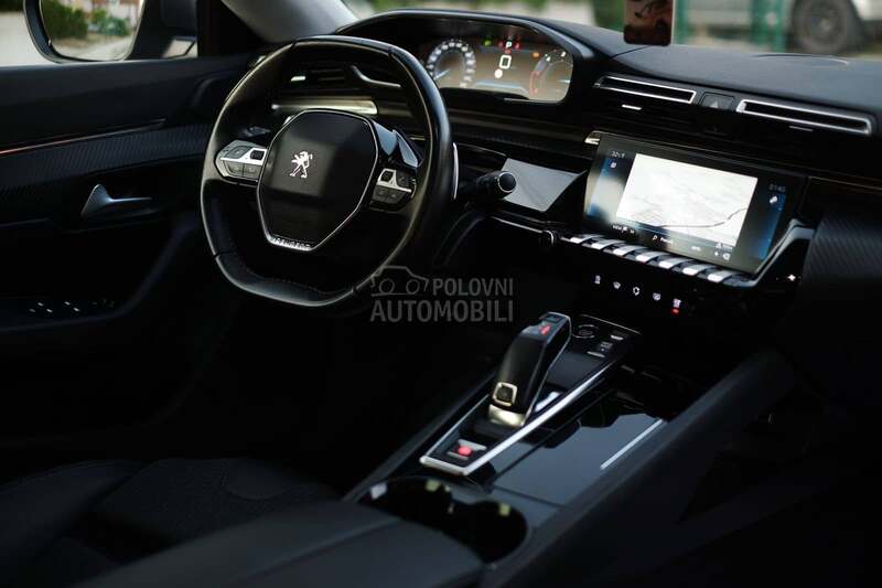 Peugeot 508 1.5HDi A/T Allure