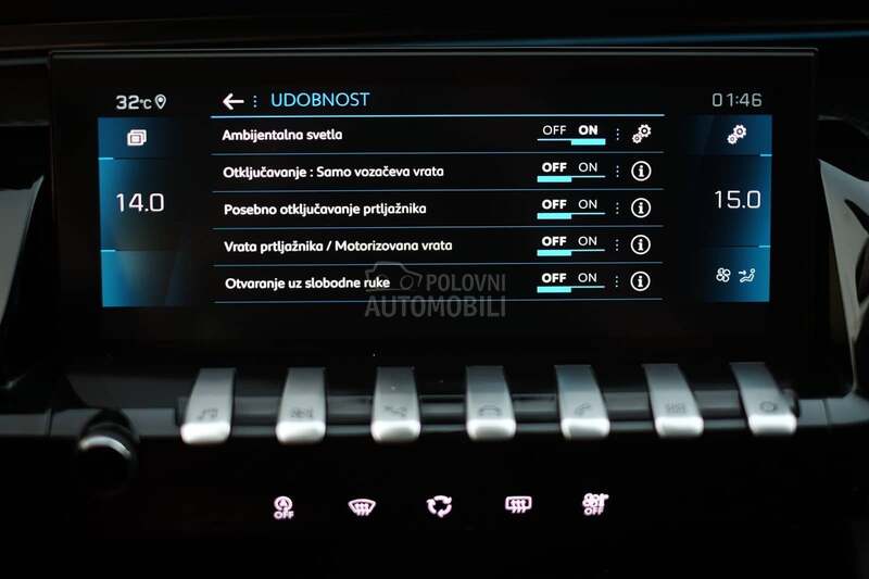 Peugeot 508 1.5HDi A/T Allure