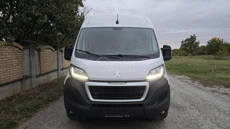 Peugeot Boxer Nov