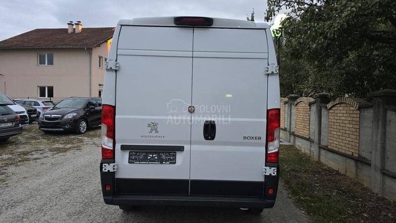 Peugeot Boxer Nov