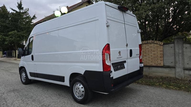 Peugeot Boxer Nov