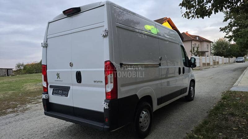 Peugeot Boxer Nov