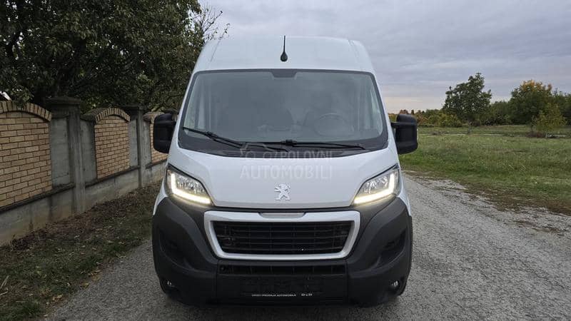 Peugeot Boxer Nov